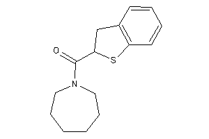 Image of Azepan-1-yl(2,3-dihydrobenzothiophen-2-yl)methanone