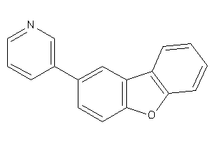 Image of 3-dibenzofuran-2-ylpyridine