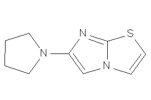 6-pyrrolidinoimidazo[2,1-b]thiazole