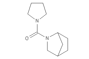 5-azabicyclo[2.2.1]heptan-5-yl(pyrrolidino)methanone