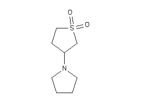 3-pyrrolidinosulfolane