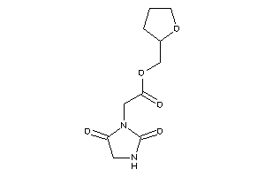 2-(2,5-diketoimidazolidin-1-yl)acetic Acid Tetrahydrofurfuryl Ester