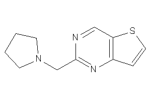 Image of 2-(pyrrolidinomethyl)thieno[3,2-d]pyrimidine