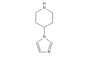 Image of 4-imidazol-1-ylpiperidine