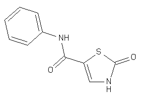 Image of 2-keto-N-phenyl-4-thiazoline-5-carboxamide