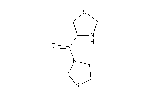 Thiazolidin-3-yl(thiazolidin-4-yl)methanone