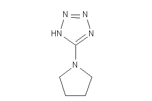 5-pyrrolidino-1H-tetrazole