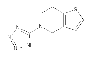 Image of 5-(1H-tetrazol-5-yl)-6,7-dihydro-4H-thieno[3,2-c]pyridine