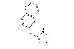 5-(2-naphthoxy)-1H-tetrazole