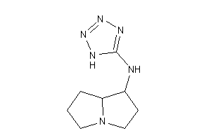 Pyrrolizidin-1-yl(1H-tetrazol-5-yl)amine