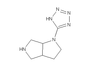 1-(1H-tetrazol-5-yl)-3,3a,4,5,6,6a-hexahydro-2H-pyrrolo[2,3-c]pyrrole