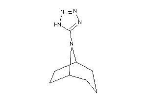 8-(1H-tetrazol-5-yl)-8-azabicyclo[3.2.1]octane