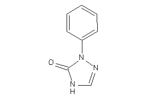Image of 2-phenyl-4H-1,2,4-triazol-3-one