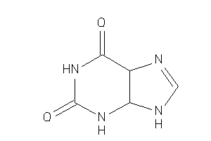 3,4,5,9-tetrahydropurine-2,6-quinone
