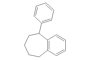 9-phenyl-6,7,8,9-tetrahydro-5H-benzocycloheptene