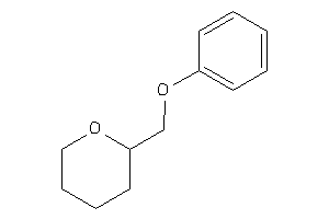 Image of 2-(phenoxymethyl)tetrahydropyran