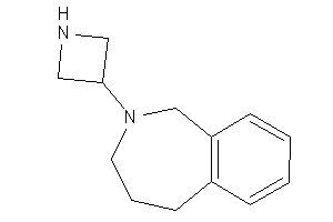 Image of 2-(azetidin-3-yl)-1,3,4,5-tetrahydro-2-benzazepine