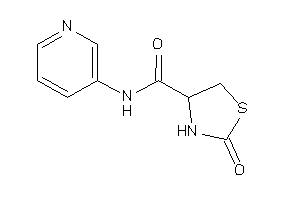 2-keto-N-(3-pyridyl)thiazolidine-4-carboxamide