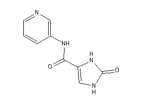 2-keto-N-(3-pyridyl)-4-imidazoline-4-carboxamide