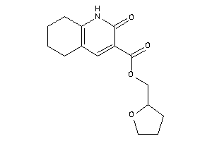 2-keto-5,6,7,8-tetrahydro-1H-quinoline-3-carboxylic Acid Tetrahydrofurfuryl Ester