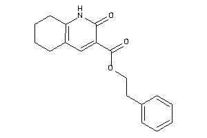Image of 2-keto-5,6,7,8-tetrahydro-1H-quinoline-3-carboxylic Acid Phenethyl Ester