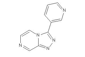 Image of 3-(3-pyridyl)-[1,2,4]triazolo[4,3-a]pyrazine