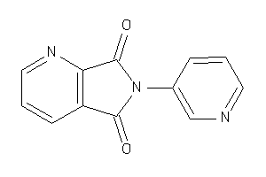 6-(3-pyridyl)pyrrolo[3,4-b]pyridine-5,7-quinone