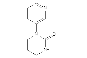 Image of 1-(3-pyridyl)hexahydropyrimidin-2-one