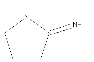 3-pyrrolin-2-ylideneamine