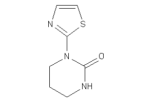 Image of 1-thiazol-2-ylhexahydropyrimidin-2-one