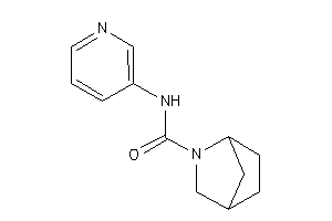 N-(3-pyridyl)-5-azabicyclo[2.2.1]heptane-5-carboxamide