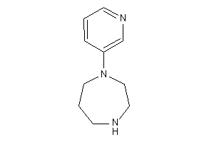Image of 1-(3-pyridyl)-1,4-diazepane