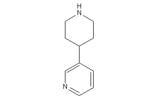 3-(4-piperidyl)pyridine