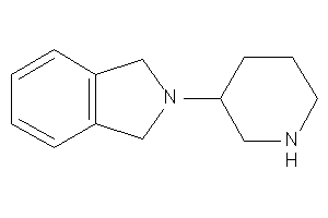 Image of 2-(3-piperidyl)isoindoline