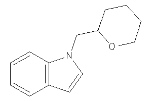 1-(tetrahydropyran-2-ylmethyl)indole