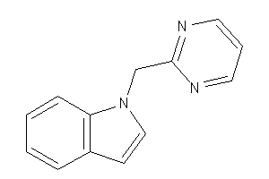 Image of 1-(2-pyrimidylmethyl)indole