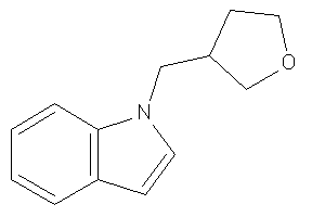 1-(tetrahydrofuran-3-ylmethyl)indole