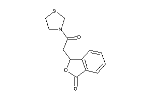 Image of 3-(2-keto-2-thiazolidin-3-yl-ethyl)phthalide