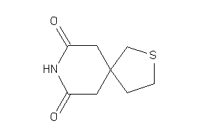 2-thia-8-azaspiro[4.5]decane-7,9-quinone