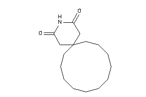 3-azaspiro[5.11]heptadecane-2,4-quinone