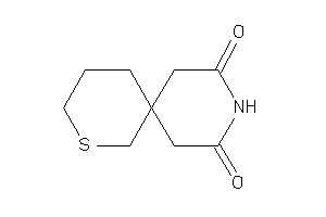 8-thia-3-azaspiro[5.5]undecane-2,4-quinone