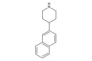 4-(2-naphthyl)piperidine
