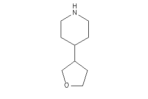 4-tetrahydrofuran-3-ylpiperidine