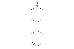 Image of 4-cyclohex-3-en-1-ylpiperidine