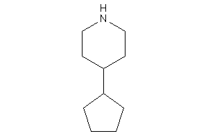 4-cyclopentylpiperidine