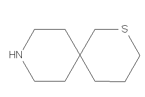 Image of 2-thia-9-azaspiro[5.5]undecane