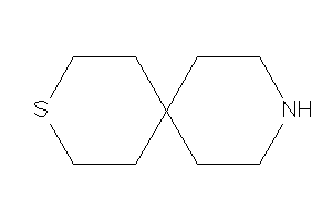 Image of 9-thia-3-azaspiro[5.5]undecane
