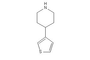 4-(3-thienyl)piperidine
