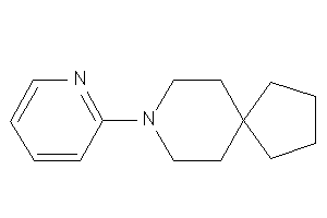 8-(2-pyridyl)-8-azaspiro[4.5]decane