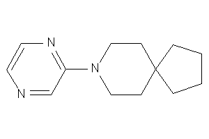 Image of 8-pyrazin-2-yl-8-azaspiro[4.5]decane